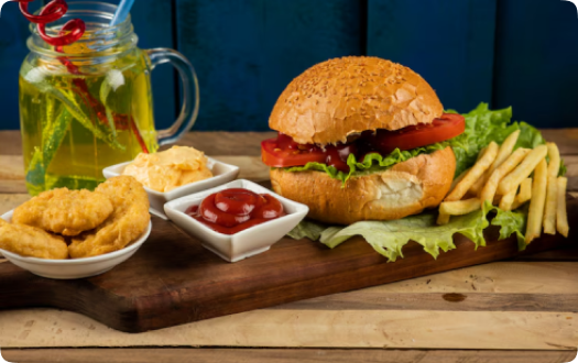 How We Craft the Perfect Burger (Behind the Scenes)